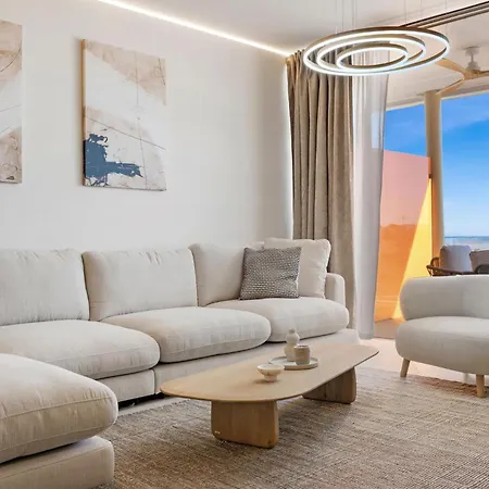 Palm Valley Higueron Lägenhet Fuengirola