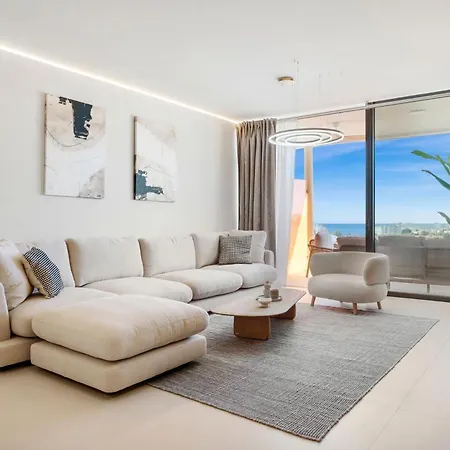 Palm Valley Higueron Lägenhet