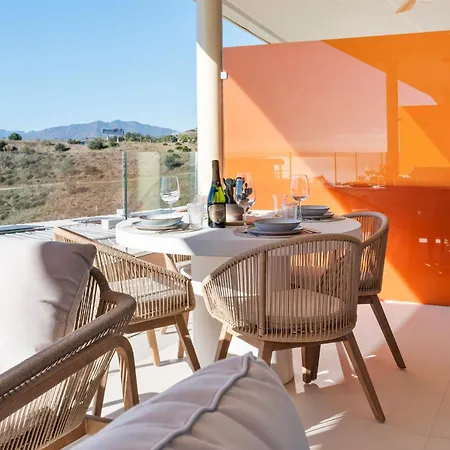 Palm Valley Higueron Lägenhet Fuengirola