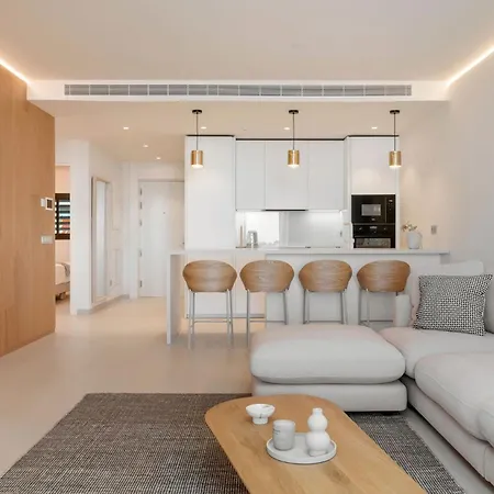 Palm Valley Higueron Apartment *