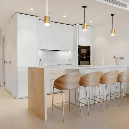 Apartamento Palm Valley Higueron