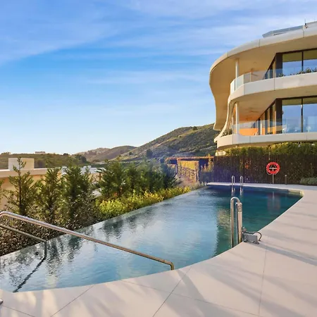 דירה Palm Valley Higueron פואנגירולה