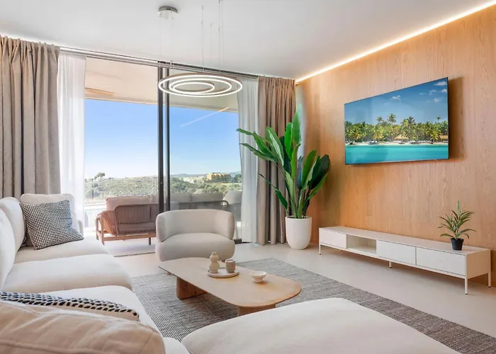 Palm Valley Higueron Apartment