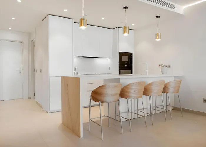 Apartment Palm Valley Higueron