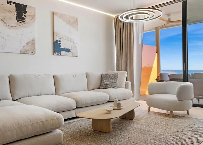 Palm Valley Higueron Apartment Fuengirola