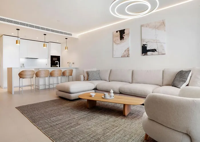 Apartment Palm Valley Higueron *