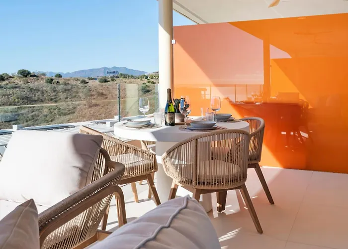 Palm Valley Higueron Lägenhet Fuengirola