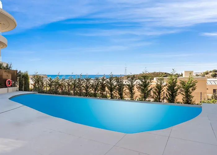 Palm Valley Higueron Apartment Fuengirola