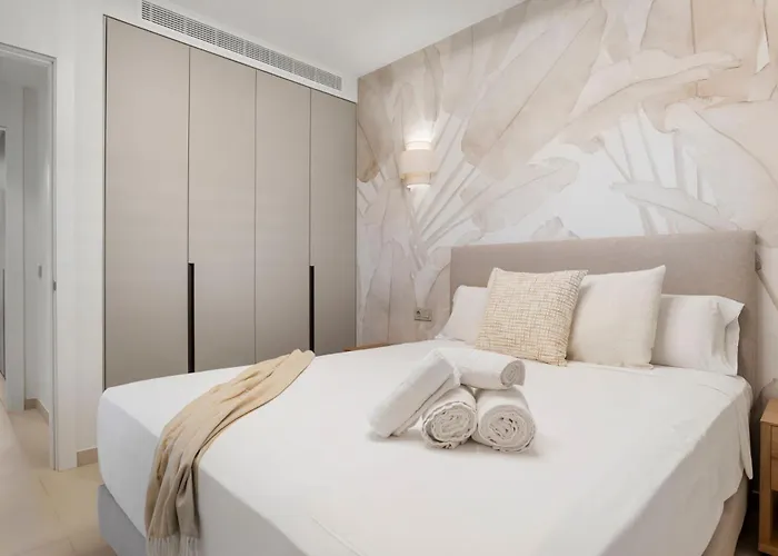 Palm Valley Higueron Lägenhet Fuengirola