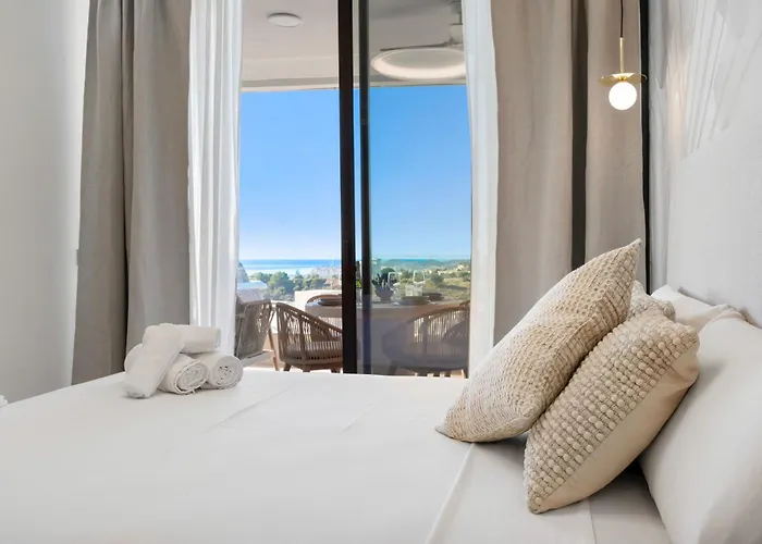 Palm Valley Higueron דירה