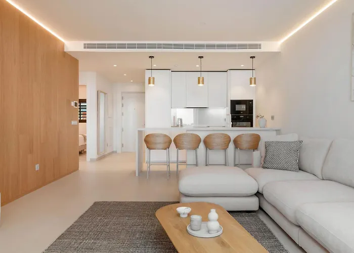 Palm Valley Higueron Apartment *