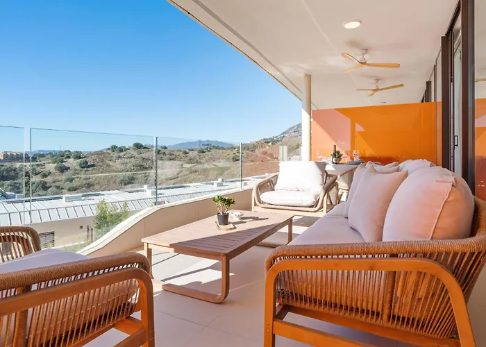 Palm Valley Higueron * Fuengirola