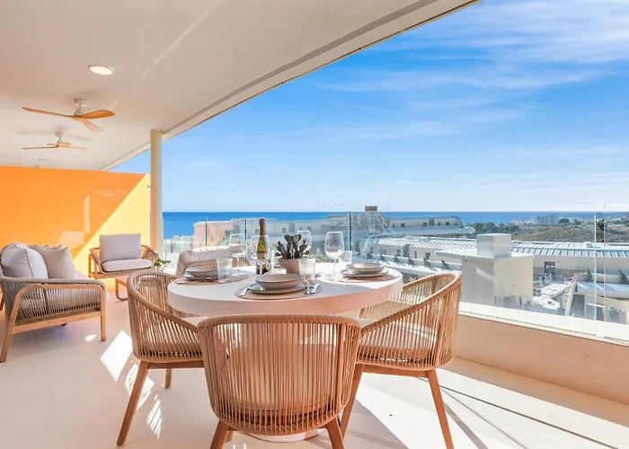 Apartment Palm Valley Higueron Fuengirola