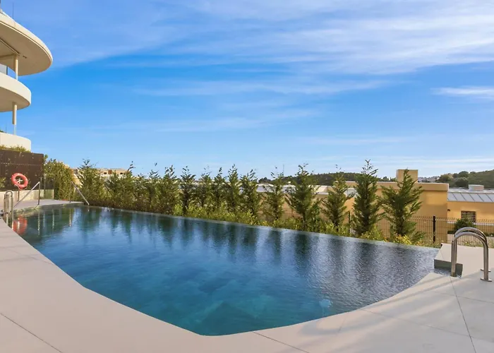 Apartment Palm Valley Higueron *