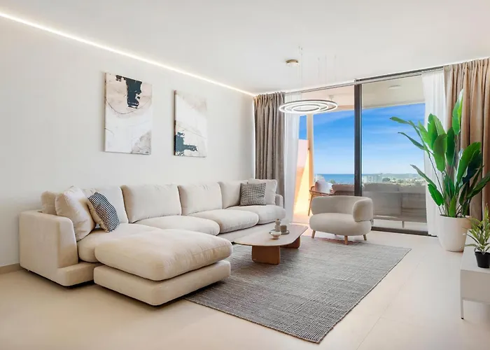 דירה Palm Valley Higueron פואנגירולה