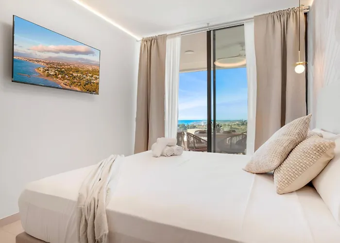 Palm Valley Higueron Apartment Fuengirola