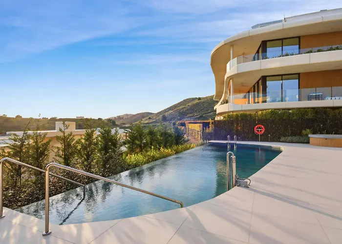 דירה Palm Valley Higueron פואנגירולה