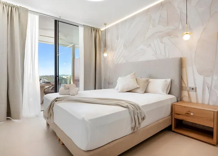 Palm Valley Higueron Apartment Fuengirola