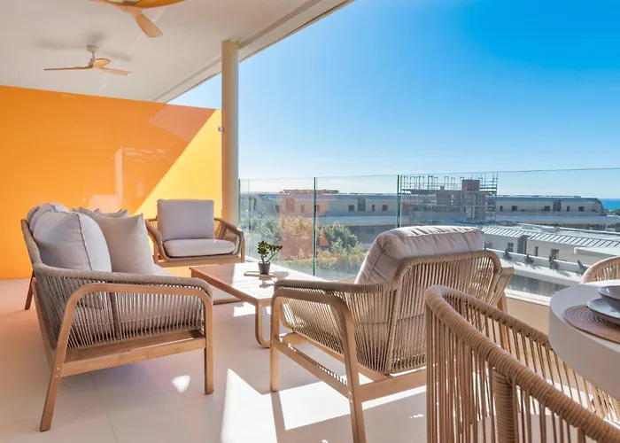 Apartment Palm Valley Higueron Fuengirola