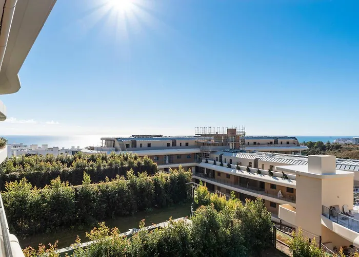 Apartment Palm Valley Higueron Fuengirola