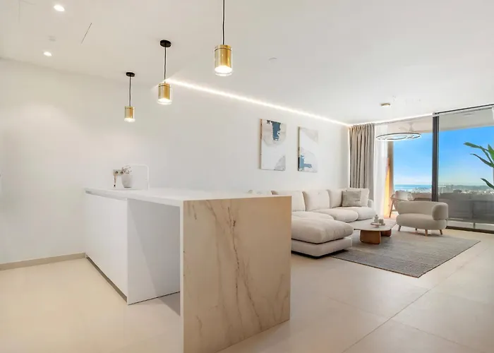 Palm Valley Higueron Apartment *