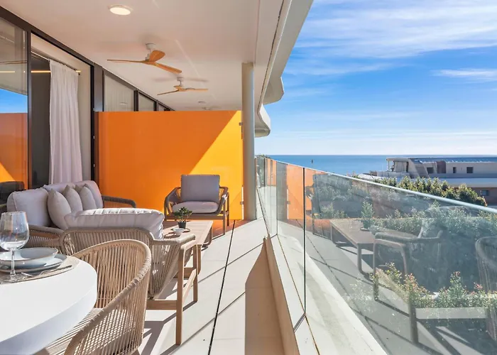 Palm Valley Higueron Apartment