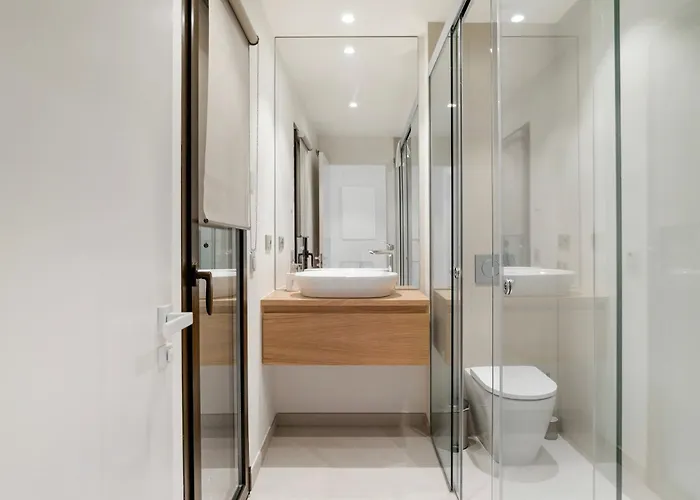 דירה Palm Valley Higueron פואנגירולה