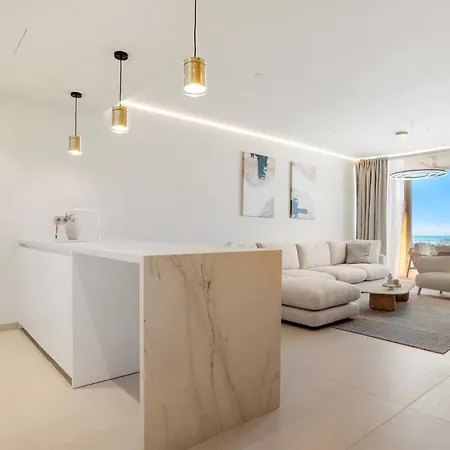 Palm Valley Higueron Апартаменты *